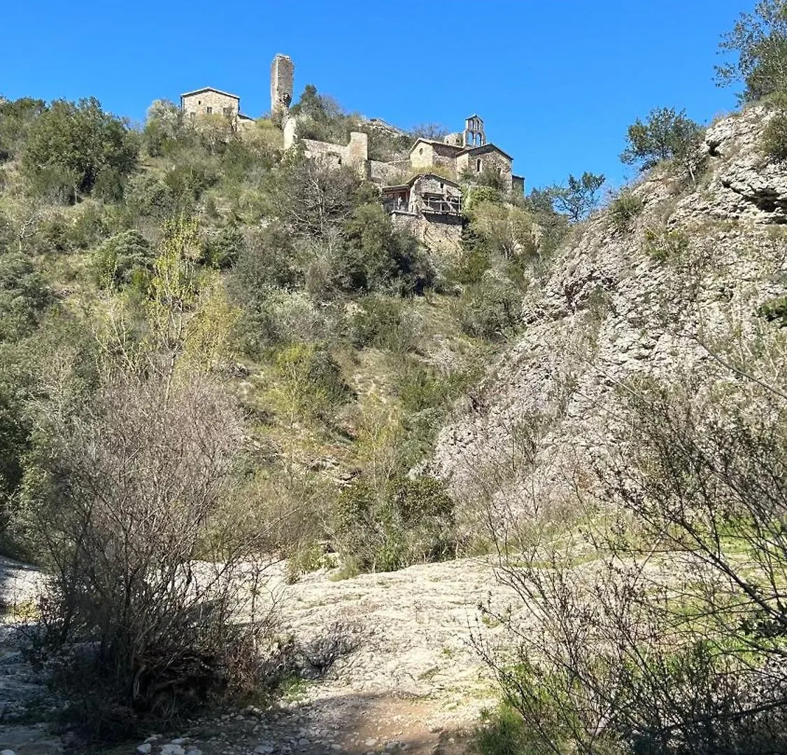 Charming House With Swimming Pool Southern Ardeche Rochecolombe Holiday home