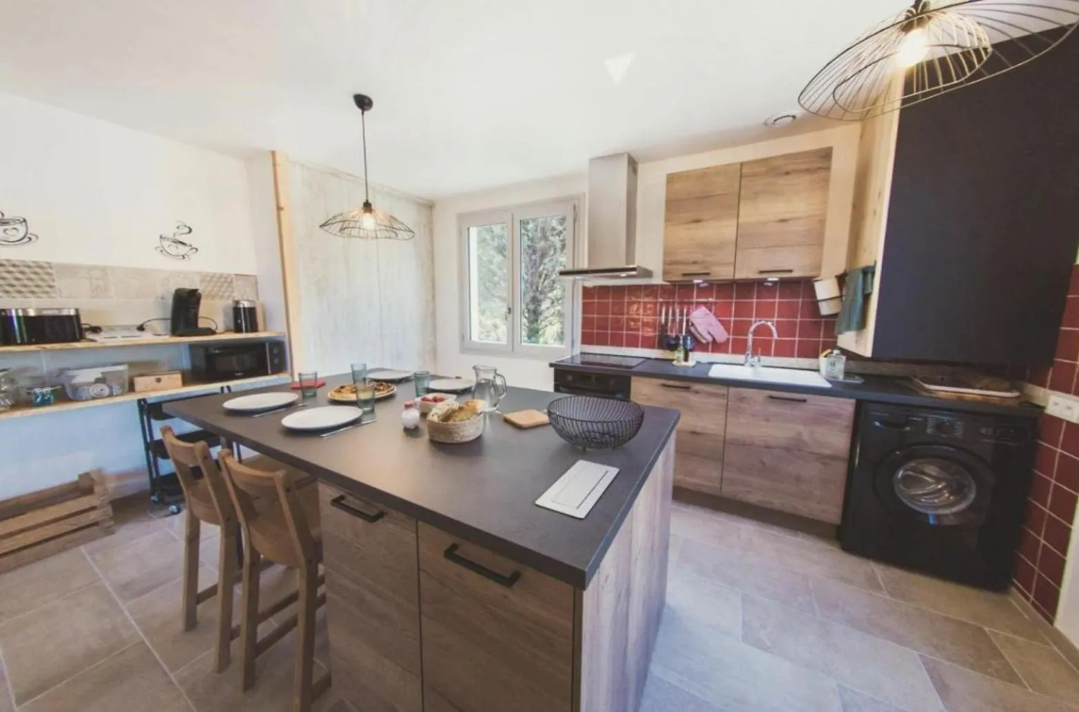 Charming House With Swimming Pool Southern Ardeche Rochecolombe