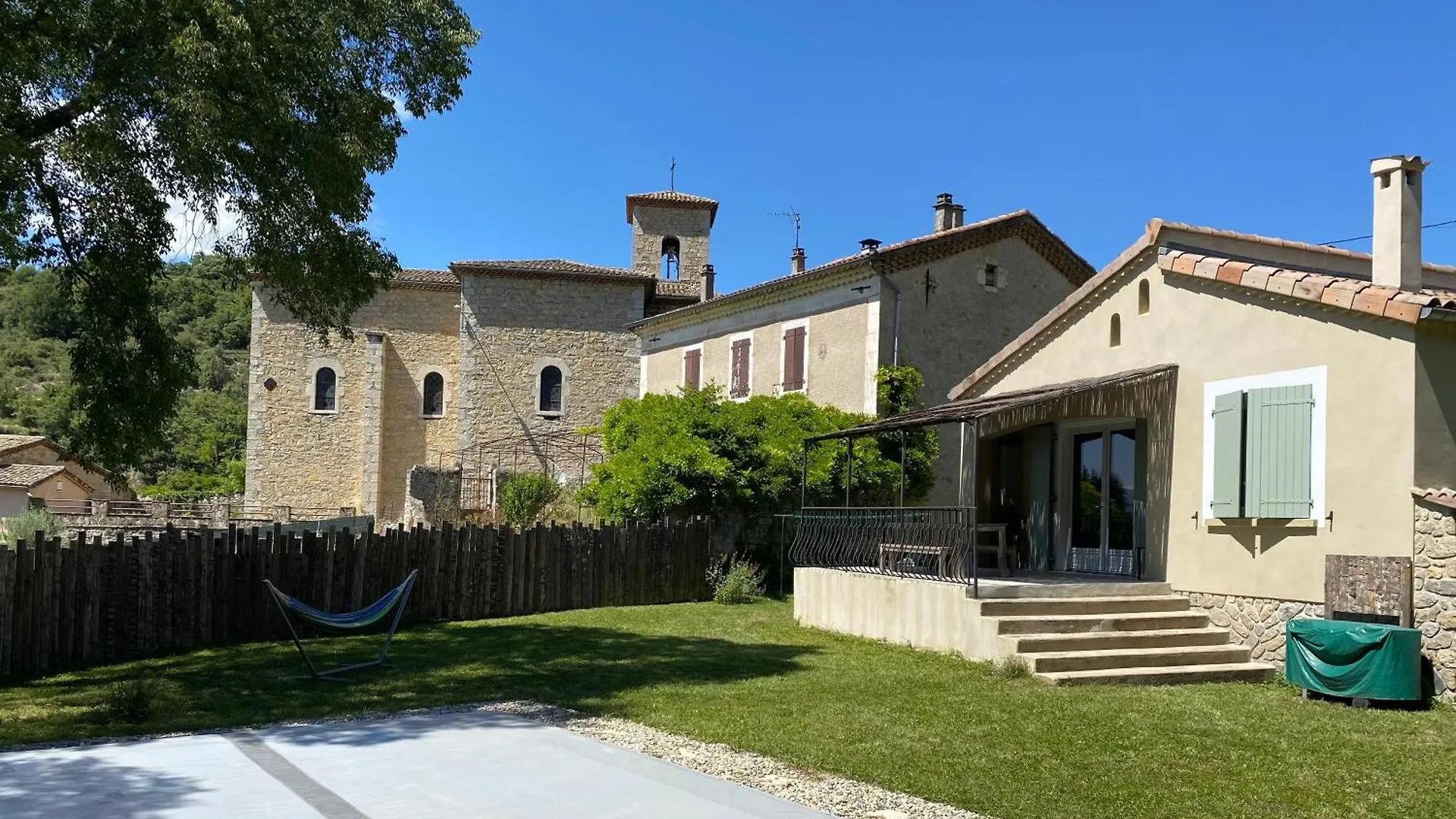 Charming House With Swimming Pool Southern Ardeche Rochecolombe Holiday home